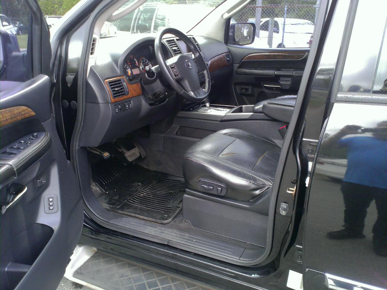 Nissan Armadaplatinum 4Wd - Thumbnail 8