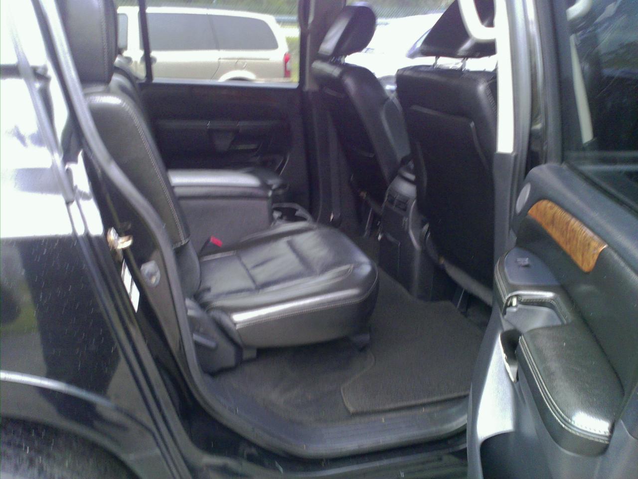 Nissan Armadaplatinum 4Wd - Thumbnail 7