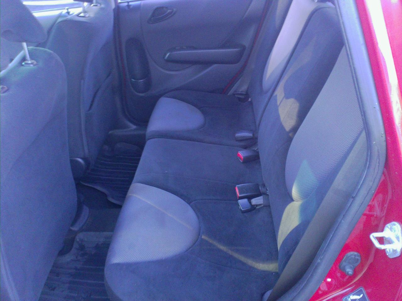 Honda Fitsport 5-Speed Mt - Thumbnail 17