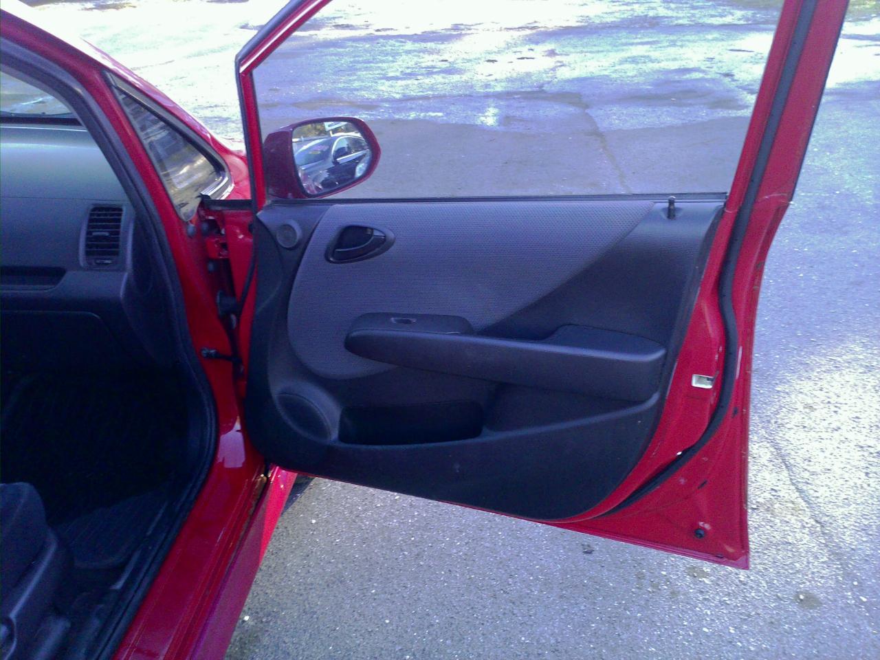 Honda Fitsport 5-Speed Mt - Thumbnail 12