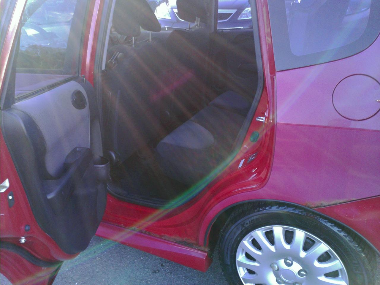 Honda Fitsport 5-Speed Mt - Thumbnail 15