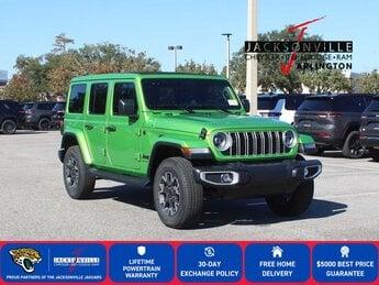Jeep Wrangler - View 1