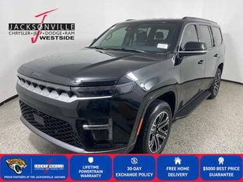 Jeep Grand Wagoneer - View 1