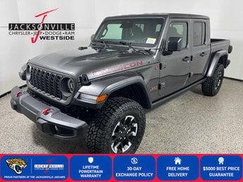 Jeep Gladiator - View 1