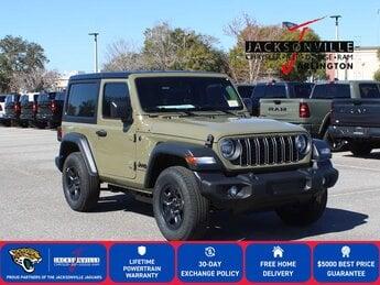 Jeep Wrangler - View 1