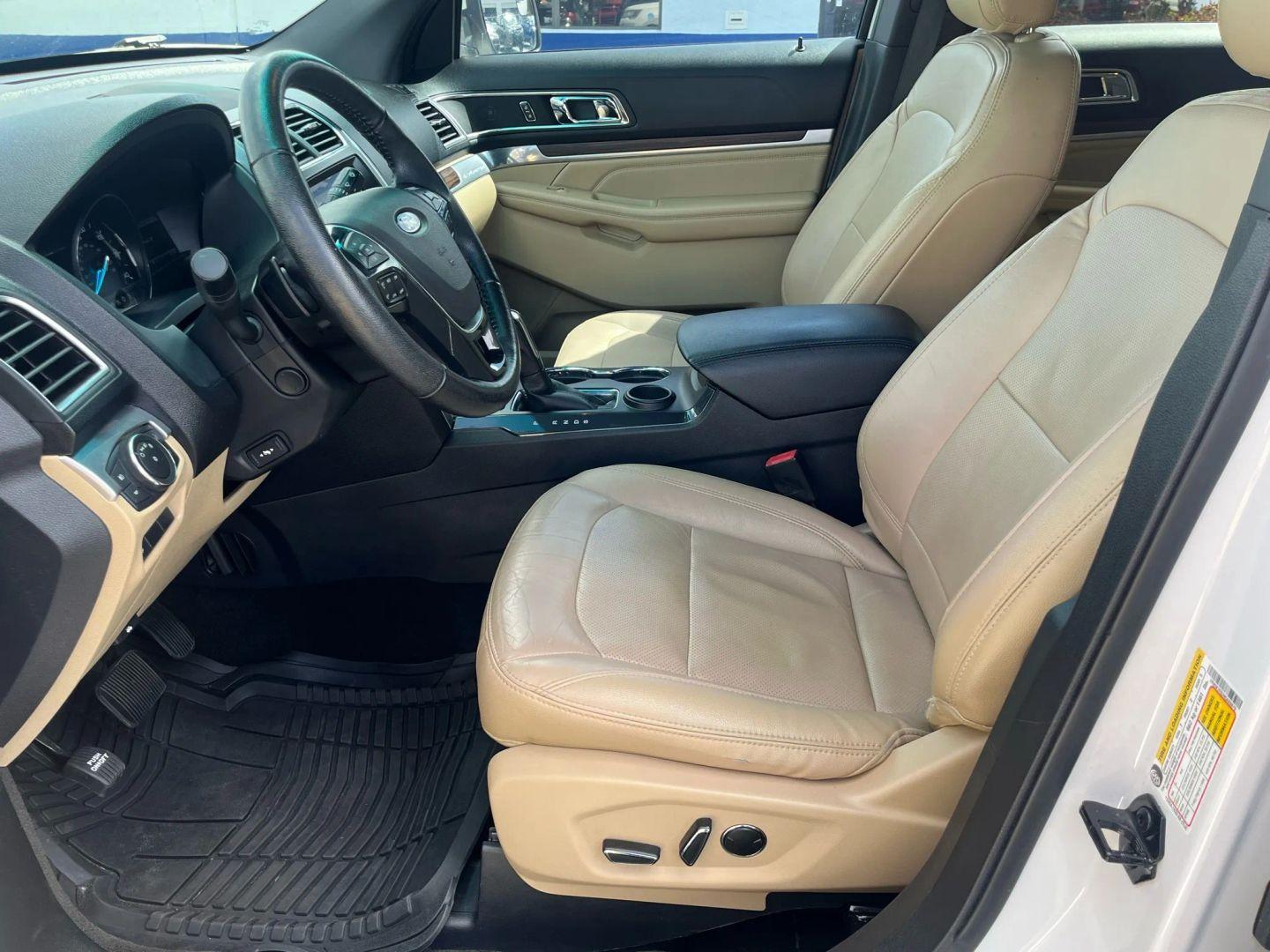 Ford Explorer Limited - Thumbnail 15