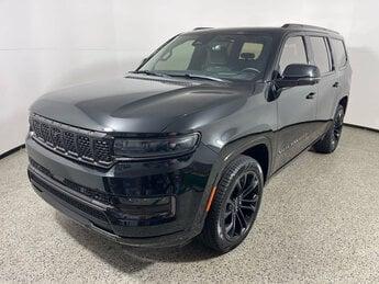 Jeep Grand Wagoneer - View 1