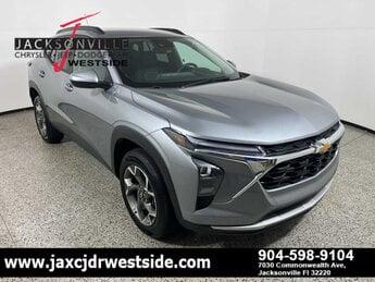 Chevrolet Trax - View 1