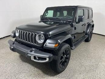 Jeep Wrangler 4xe - View 1