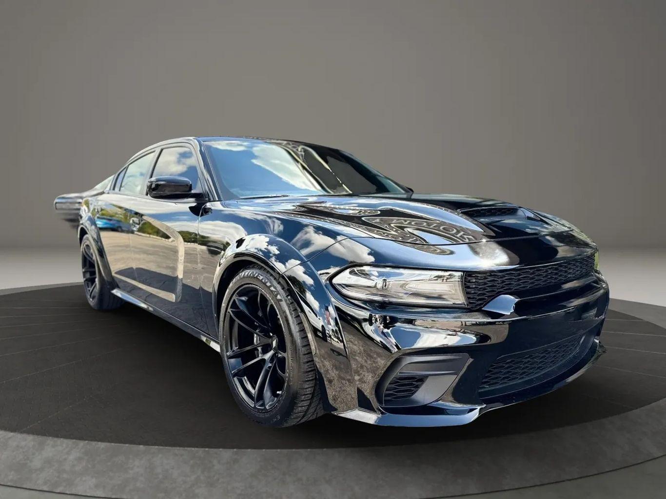 Dodge Charger Srt Hellcat Redeye Jailbreak Widebody Sedan 4D - Thumbnail 5