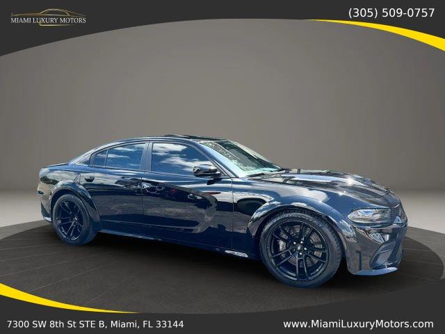 Dodge Charger Srt Hellcat Redeye Jailbreak Widebody Sedan 4D - View 1
