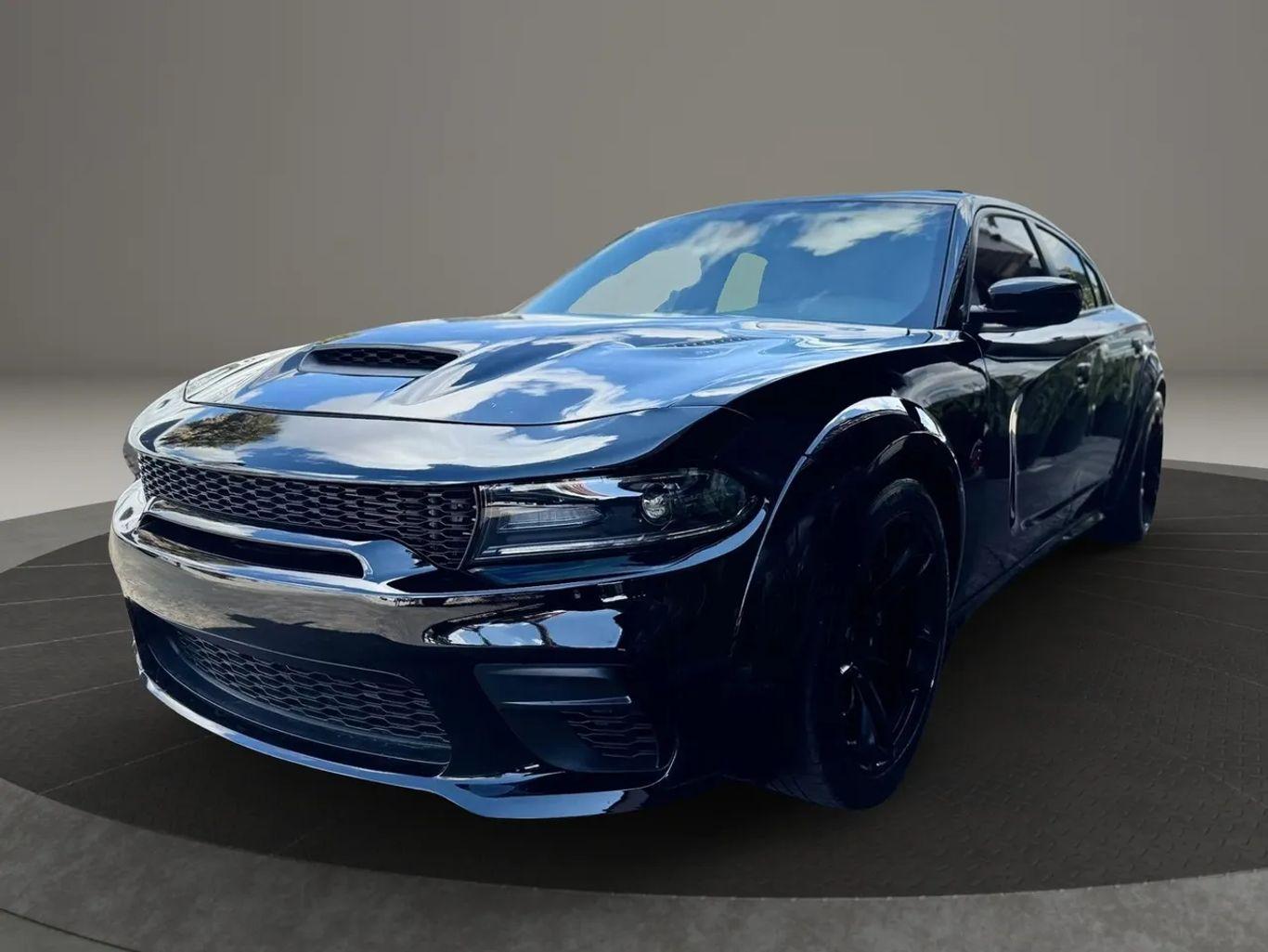 Dodge Charger Srt Hellcat Redeye Jailbreak Widebody Sedan 4D - Thumbnail 8