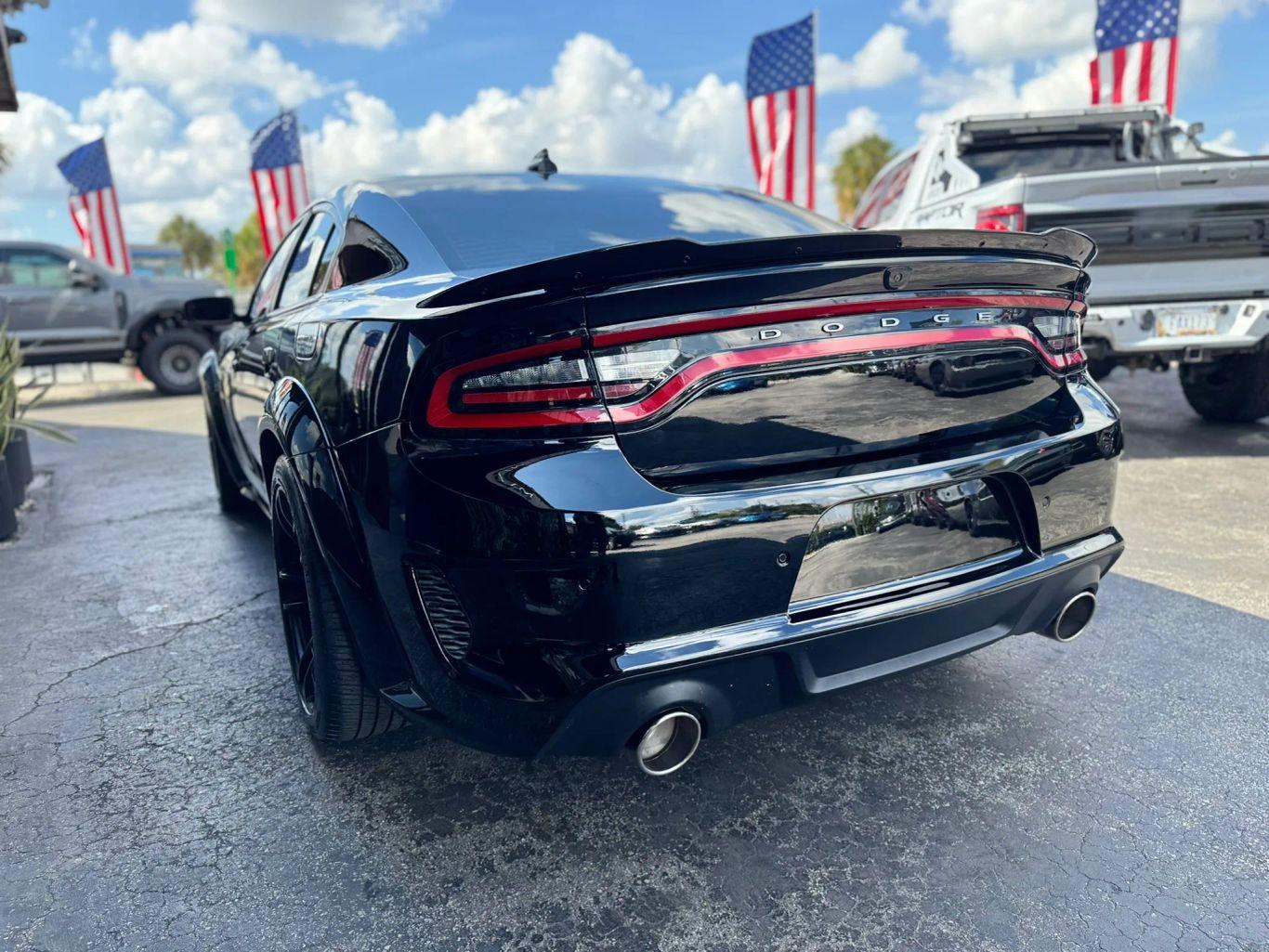 Dodge Charger Srt Hellcat Redeye Jailbreak Widebody Sedan 4D - Thumbnail 10