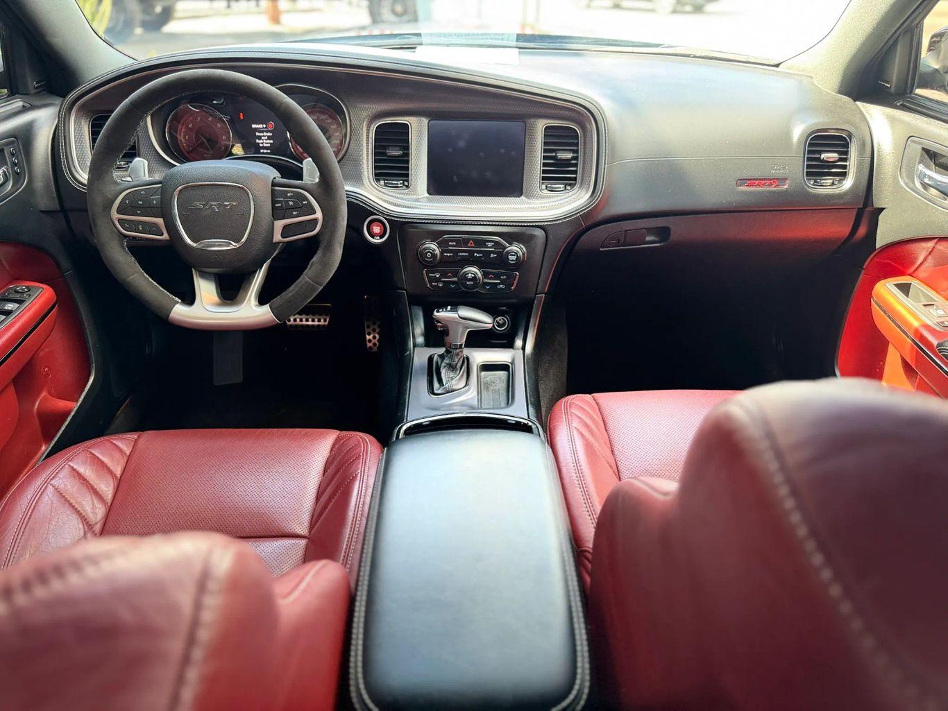 Dodge Charger Srt Hellcat Redeye Jailbreak Widebody Sedan 4D - Thumbnail 20