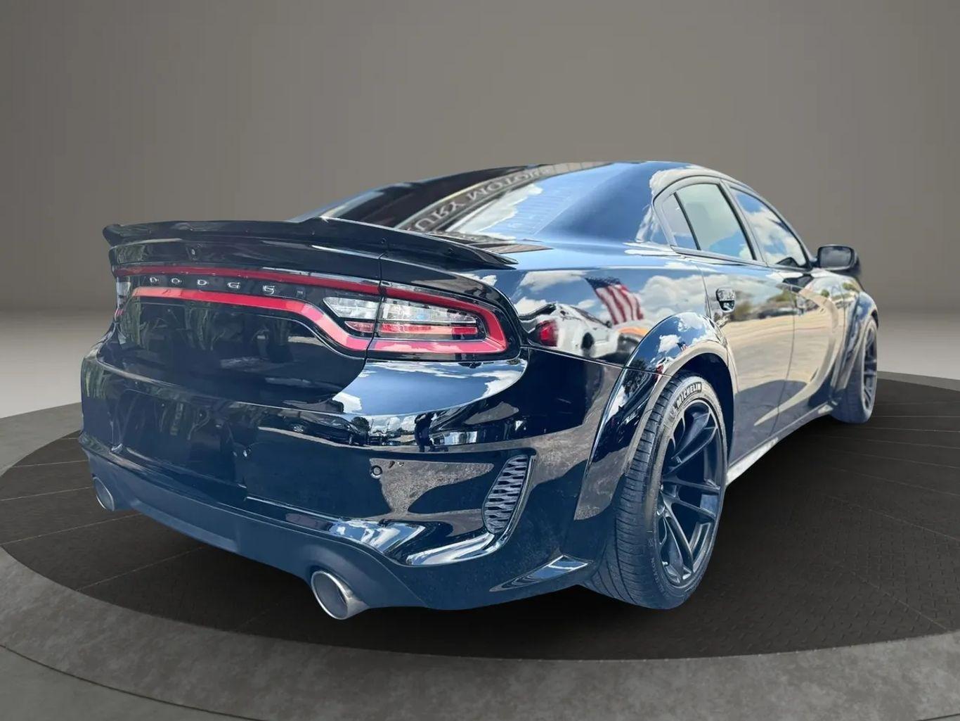 Dodge Charger Srt Hellcat Redeye Jailbreak Widebody Sedan 4D - Thumbnail 13