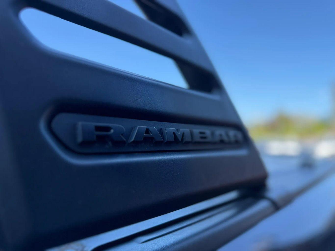 Ram 1500 Crew Cab Trx Pickup 4D 5 1/2 Ft - Thumbnail 20