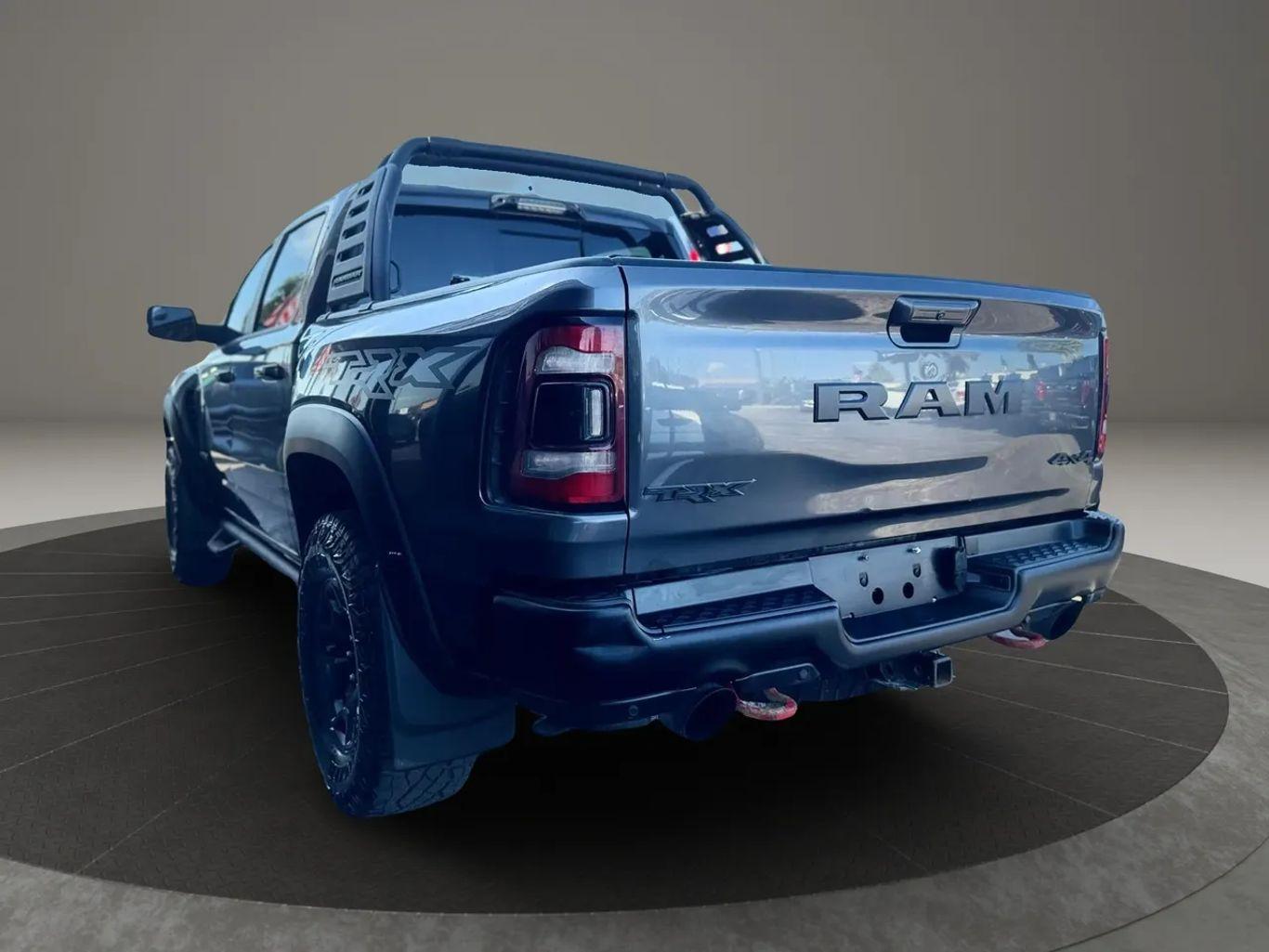 Ram 1500 Crew Cab Trx Pickup 4D 5 1/2 Ft - Thumbnail 12