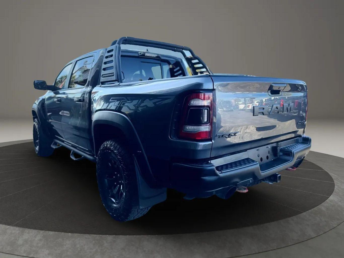 Ram 1500 Crew Cab Trx Pickup 4D 5 1/2 Ft - Thumbnail 11