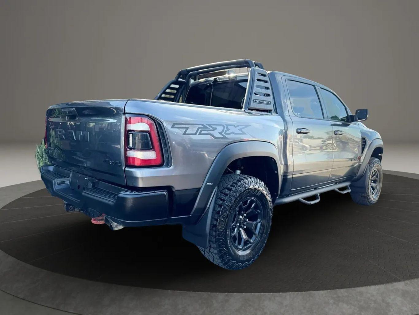 Ram 1500 Crew Cab Trx Pickup 4D 5 1/2 Ft - Thumbnail 15