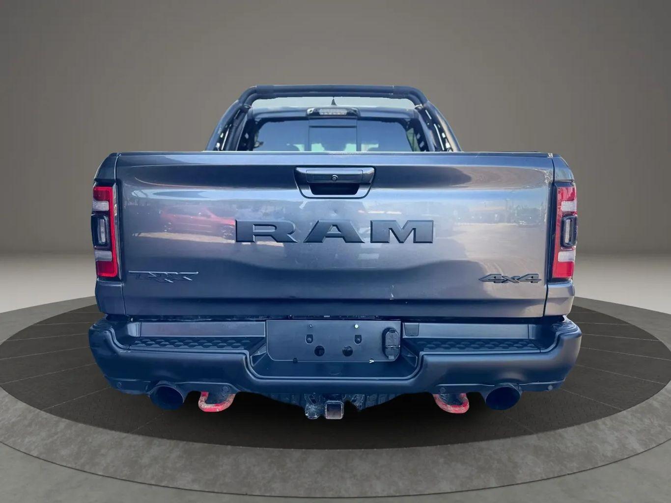 Ram 1500 Crew Cab Trx Pickup 4D 5 1/2 Ft - Thumbnail 13