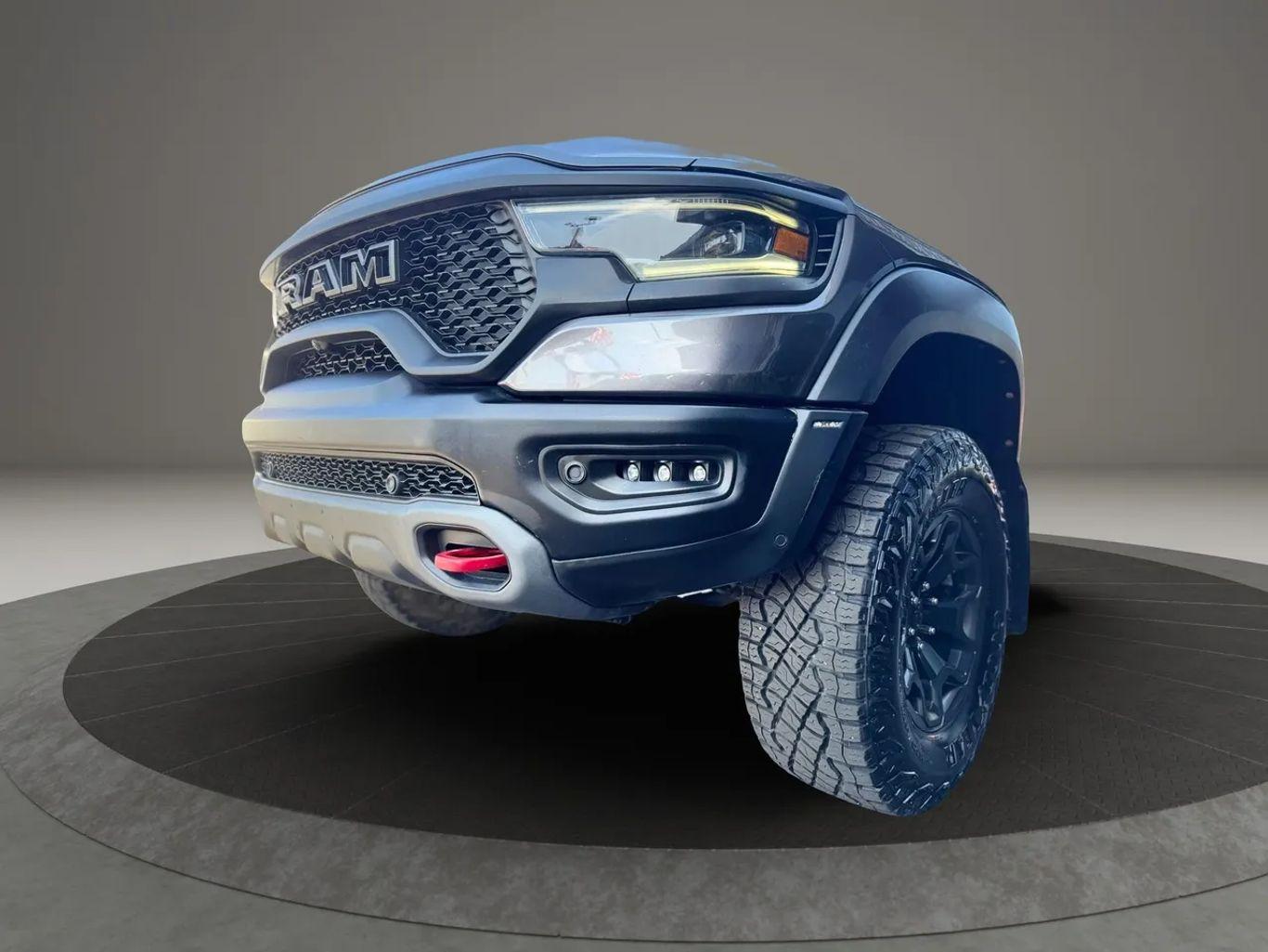 Ram 1500 Crew Cab Trx Pickup 4D 5 1/2 Ft - Thumbnail 9