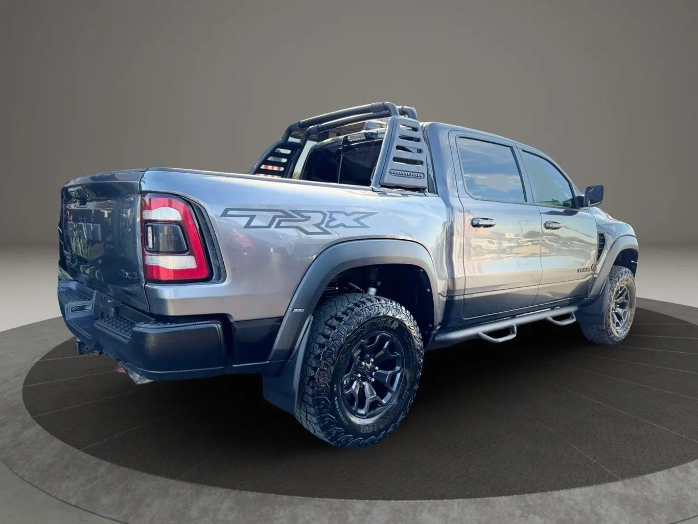 Ram 1500 Crew Cab Trx Pickup 4D 5 1/2 Ft - Thumbnail 17