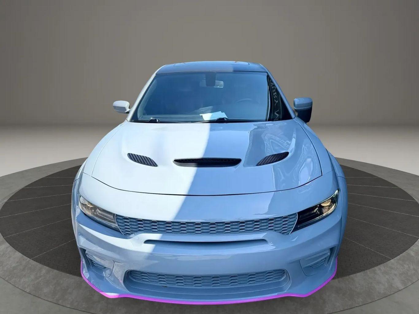 Dodge Charger Srt Hellcat Sedan 4D - Thumbnail 7