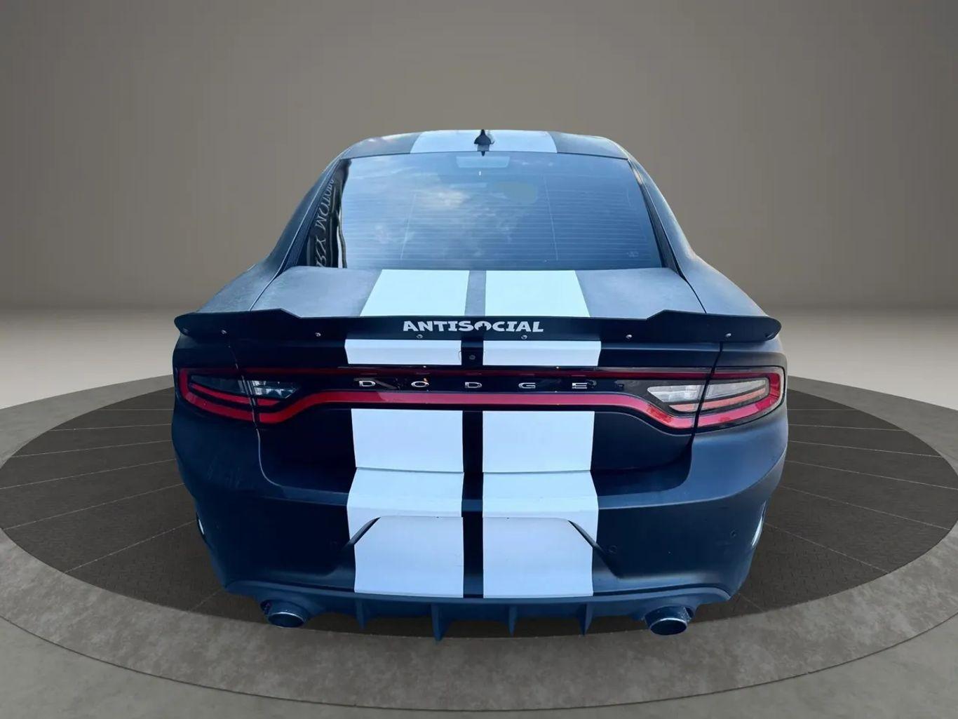 Dodge Charger R/T Scat Pack Sedan 4D - Thumbnail 11