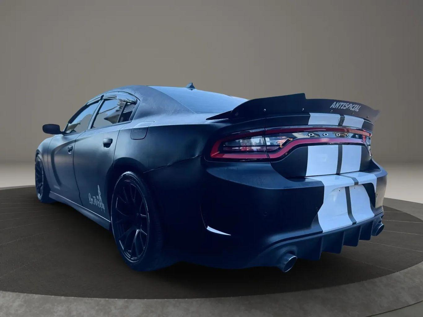 Dodge Charger R/T Scat Pack Sedan 4D - Thumbnail 8