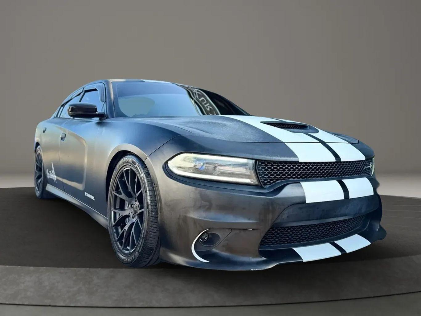 Dodge Charger R/T Scat Pack Sedan 4D - Thumbnail 5