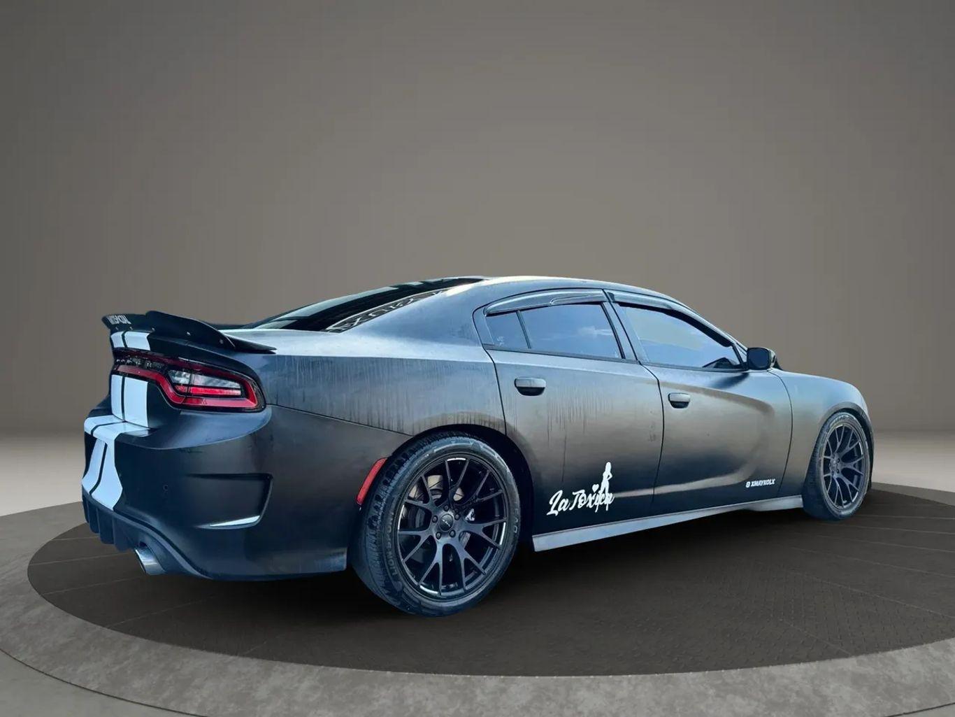 Dodge Charger R/T Scat Pack Sedan 4D - Thumbnail 13