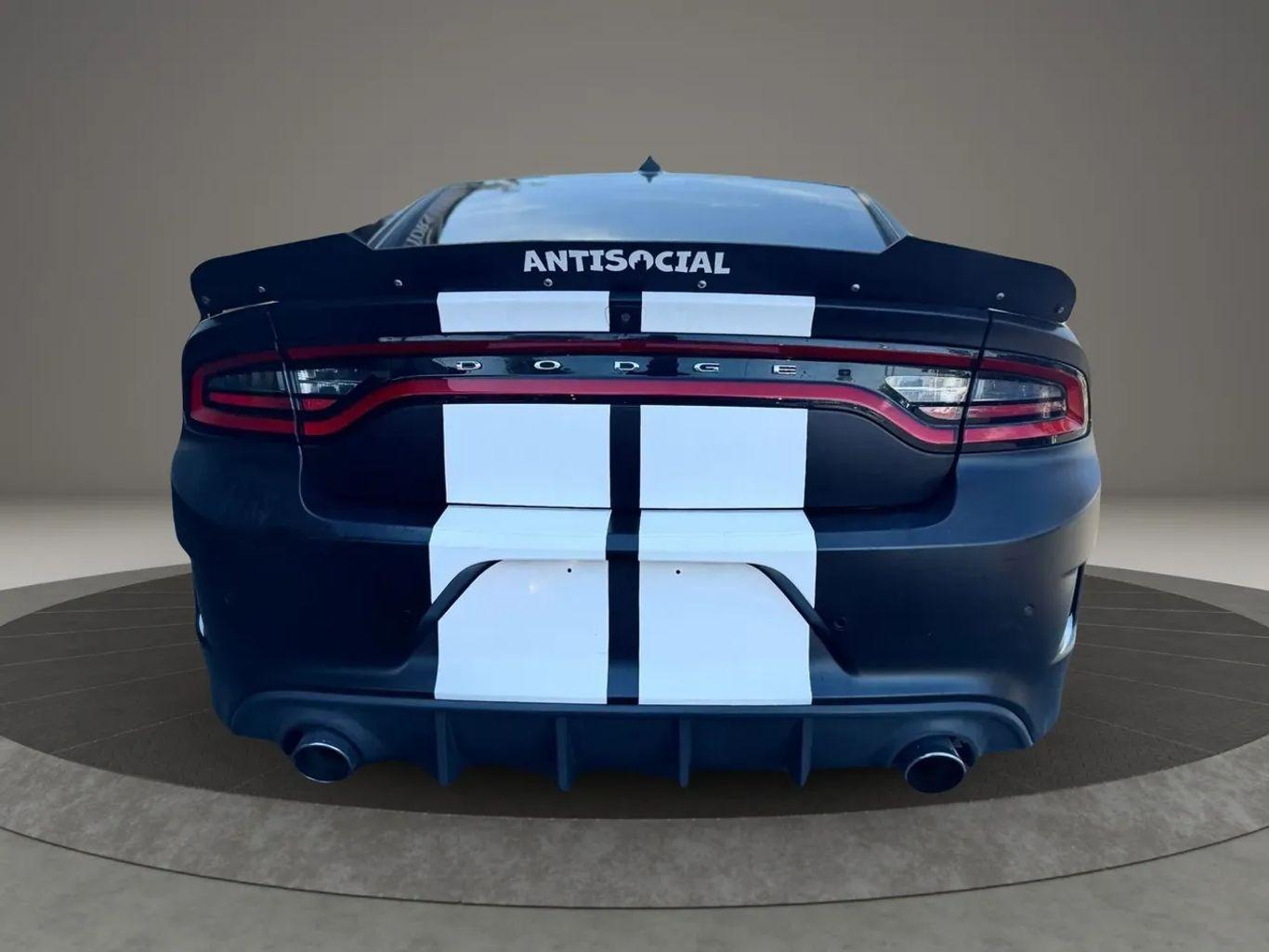 Dodge Charger R/T Scat Pack Sedan 4D - Thumbnail 10