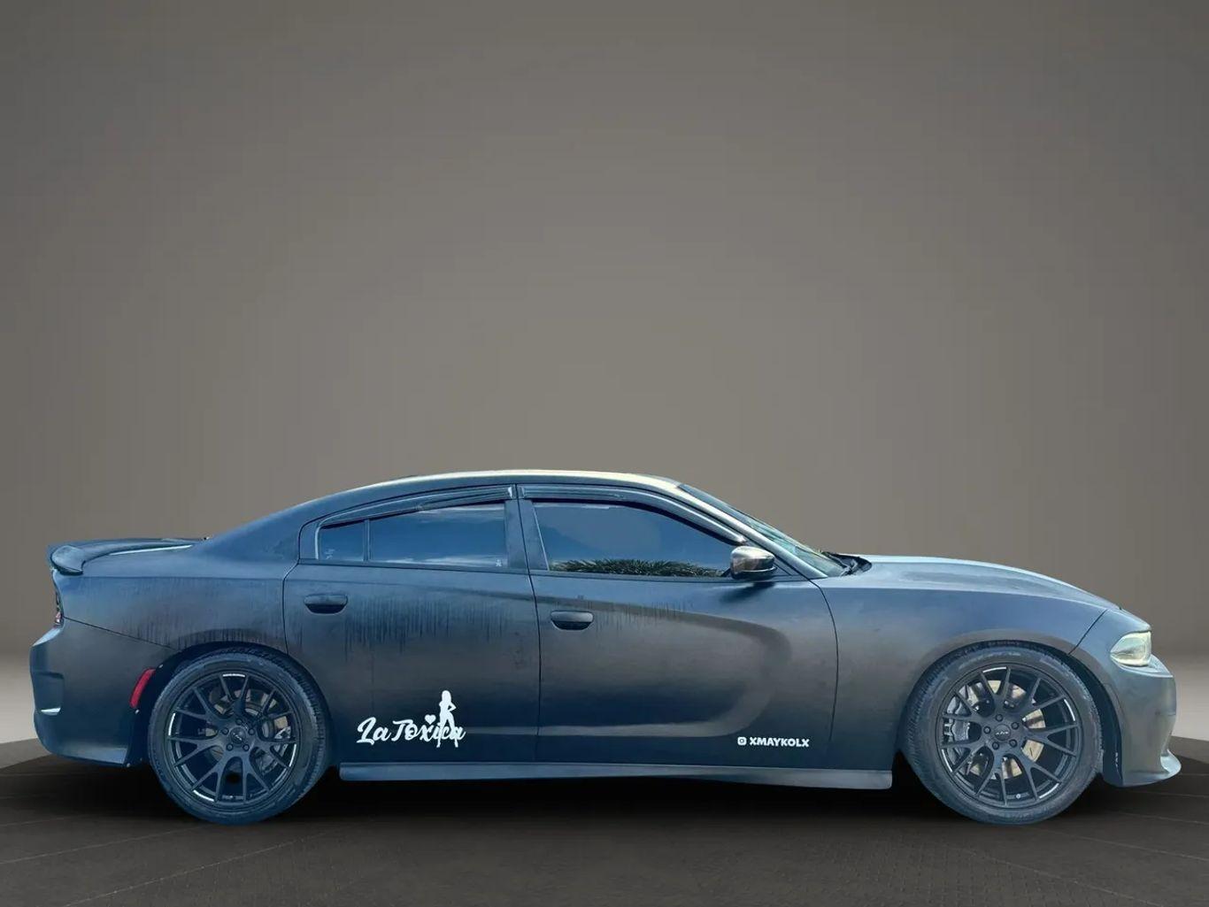 Dodge Charger R/T Scat Pack Sedan 4D - Thumbnail 14