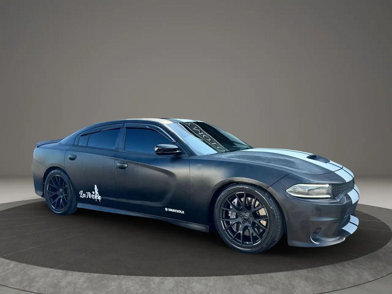 Dodge Charger R/T Scat Pack Sedan 4D - Thumbnail 3