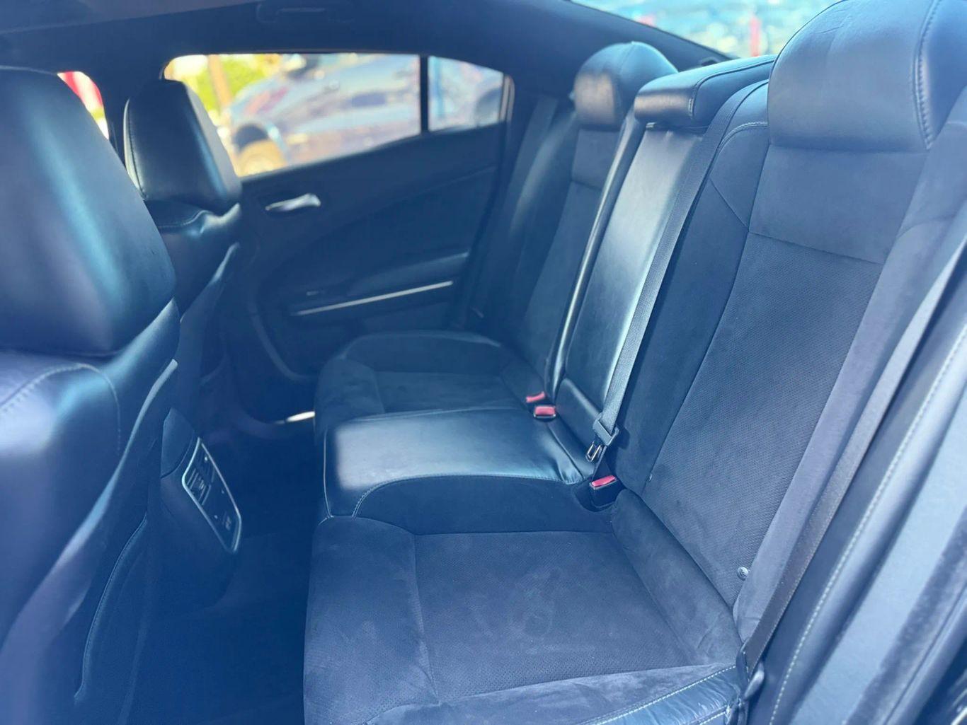 Dodge Charger R/T Scat Pack Sedan 4D - Thumbnail 18