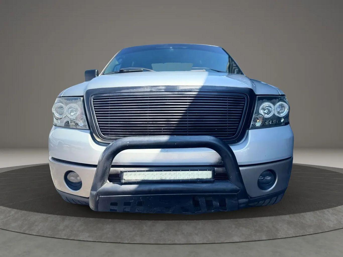 Ford F150 Supercrew Cab Xlt Pickup 4D 5 1/2 Ft - Thumbnail 6