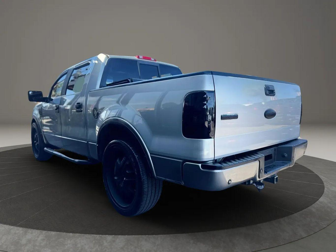 Ford F150 Supercrew Cab Xlt Pickup 4D 5 1/2 Ft - Thumbnail 9