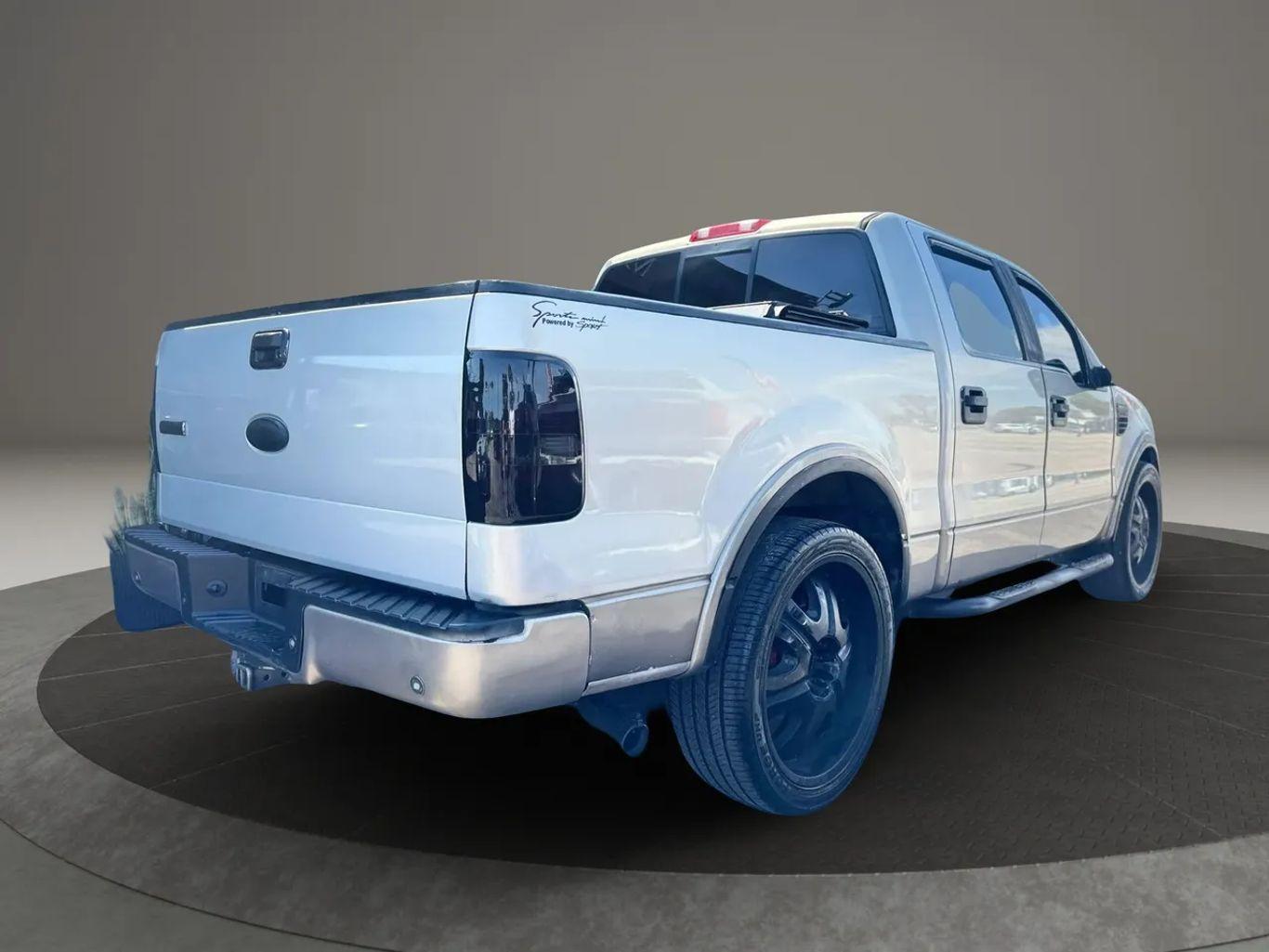 Ford F150 Supercrew Cab Xlt Pickup 4D 5 1/2 Ft - Thumbnail 14