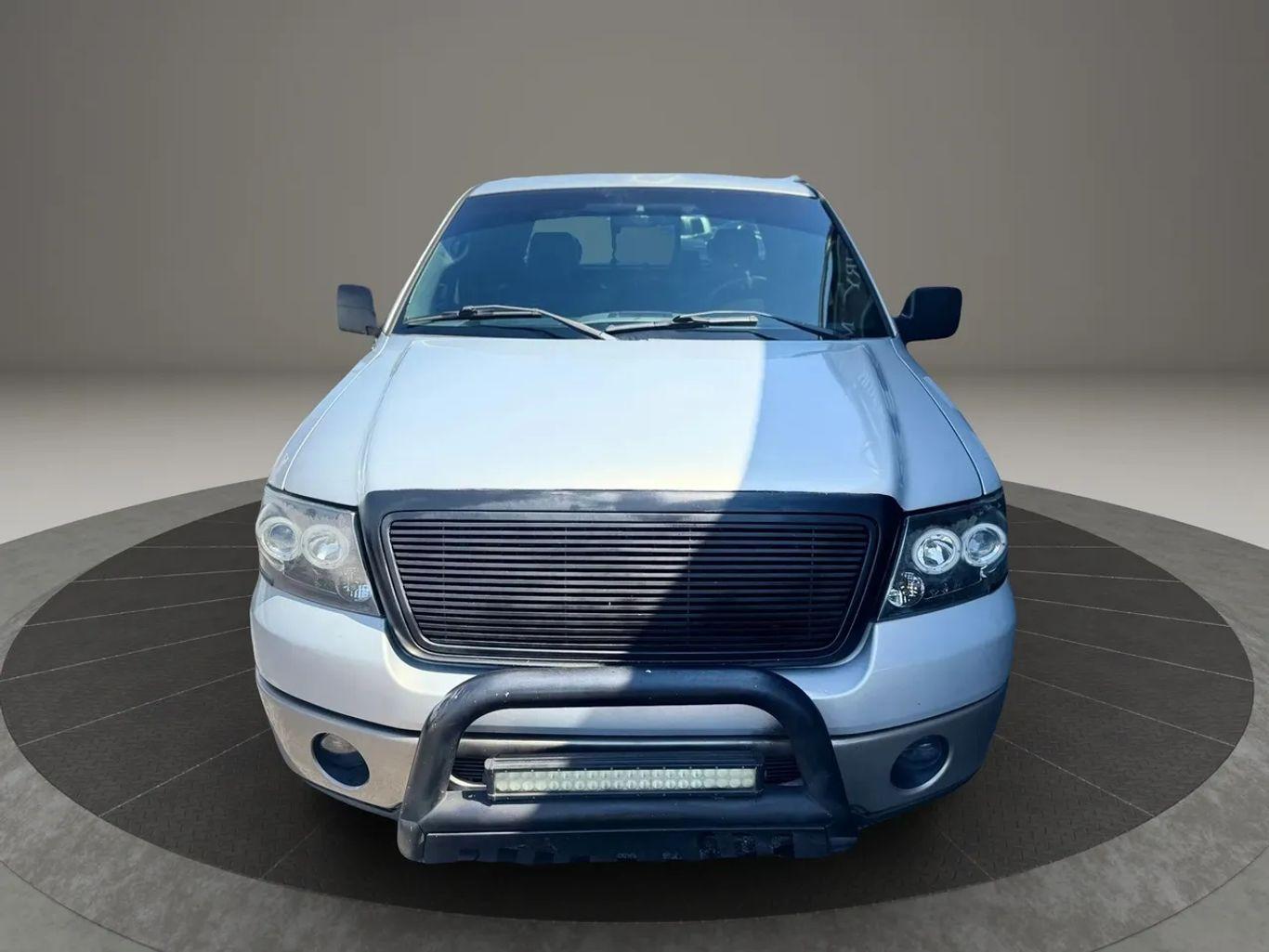 Ford F150 Supercrew Cab Xlt Pickup 4D 5 1/2 Ft - Thumbnail 7