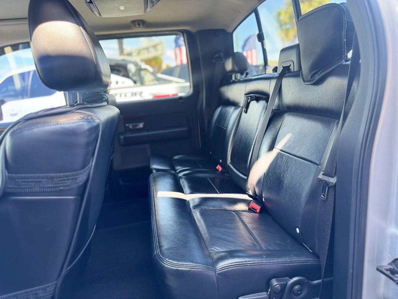 Ford F150 Supercrew Cab Xlt Pickup 4D 5 1/2 Ft - Thumbnail 20