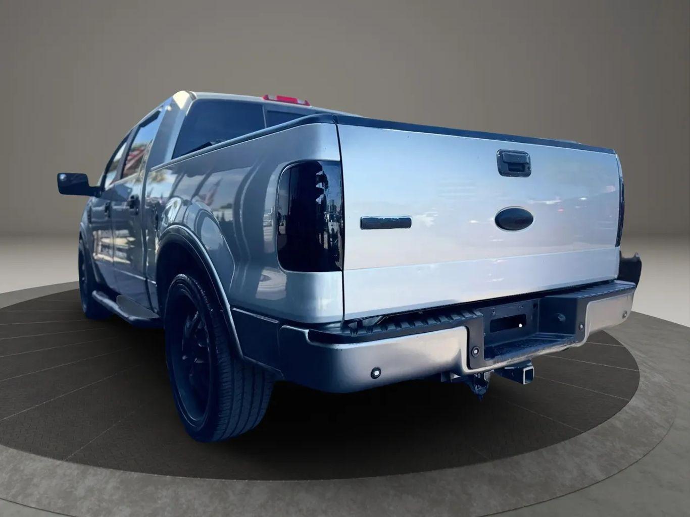 Ford F150 Supercrew Cab Xlt Pickup 4D 5 1/2 Ft - Thumbnail 10