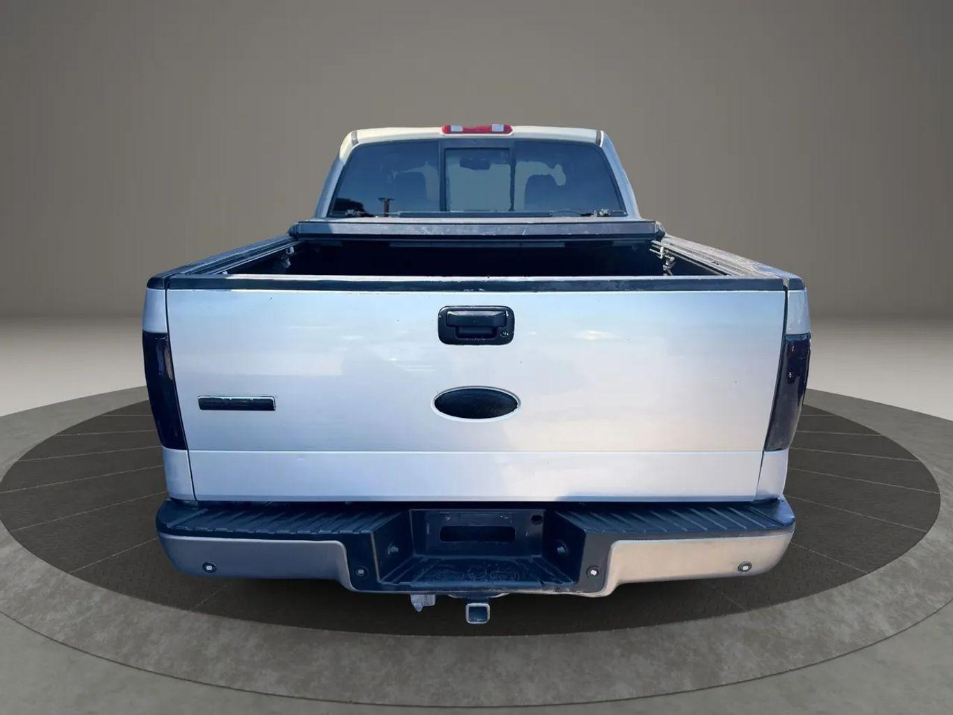 Ford F150 Supercrew Cab Xlt Pickup 4D 5 1/2 Ft - Thumbnail 12