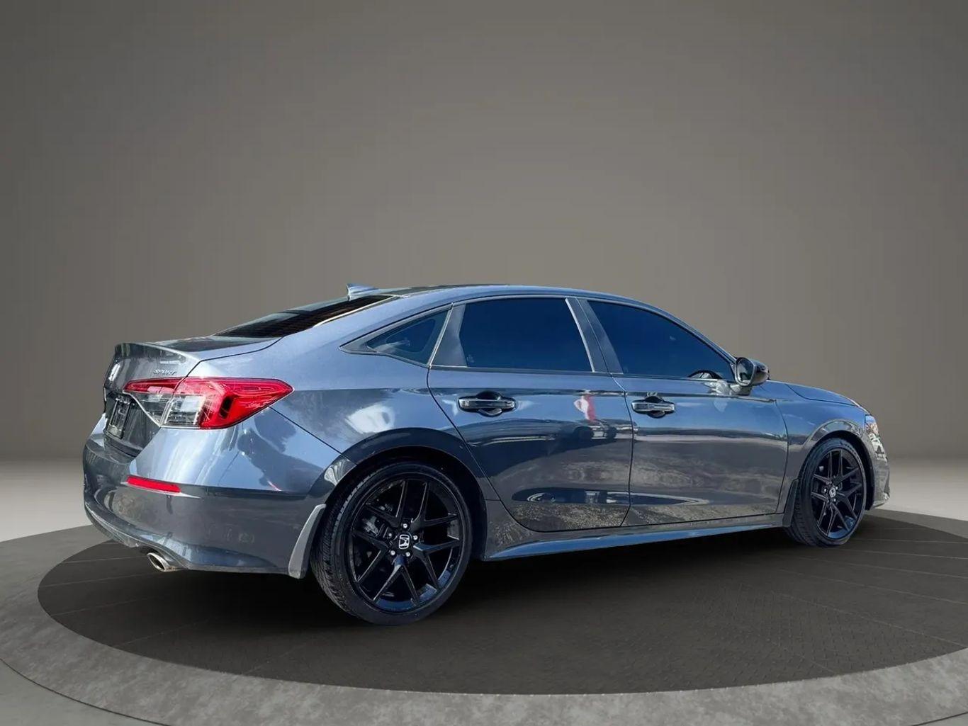 Honda Civic Sport Sedan 4D - Thumbnail 15