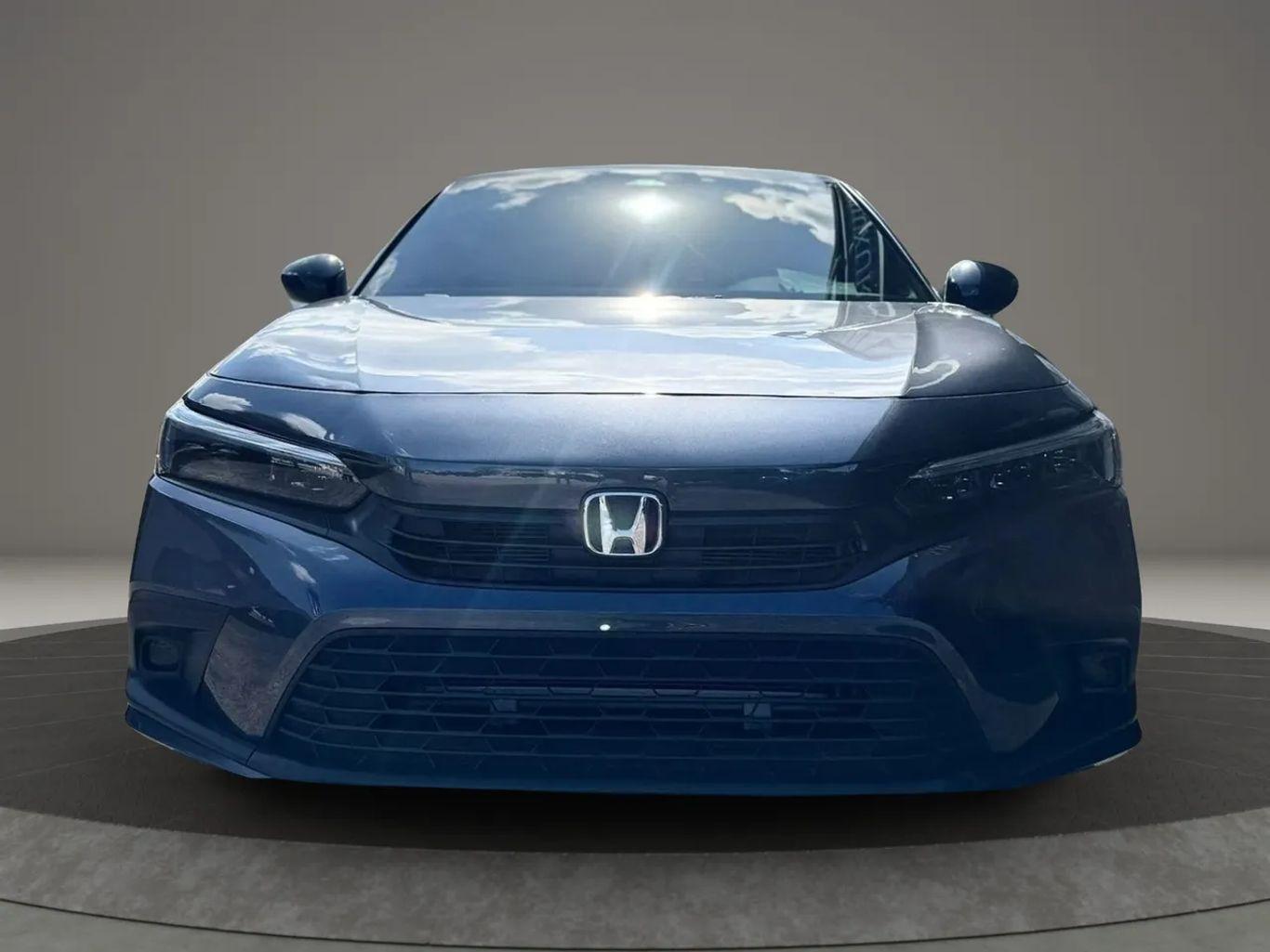 Honda Civic Sport Sedan 4D - Thumbnail 6