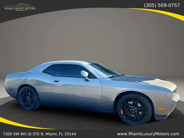 Dodge Challenger R/T Coupe 2D - View 1
