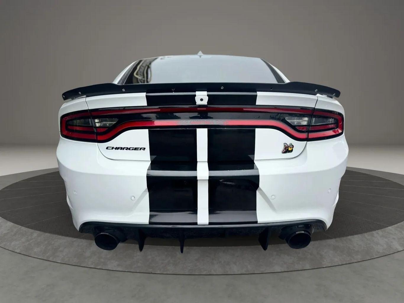 Dodge Charger Scat Pack Sedan 4D - Thumbnail 11