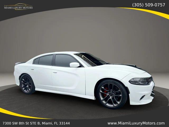 Dodge Charger Scat Pack Sedan 4D - View 1