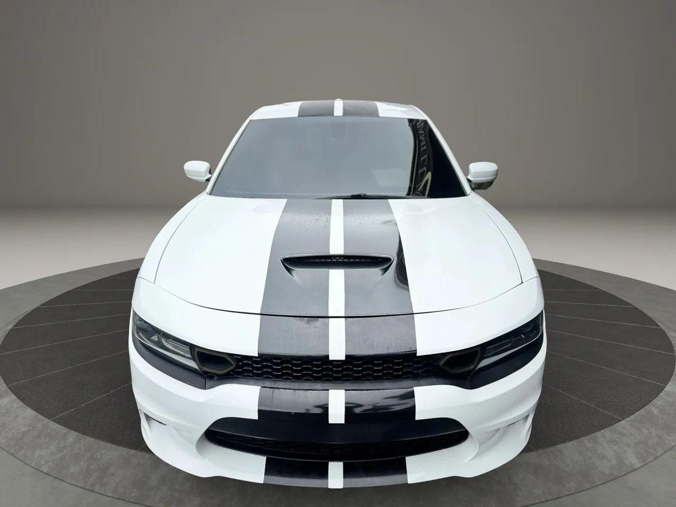 Dodge Charger Scat Pack Sedan 4D - Thumbnail 7