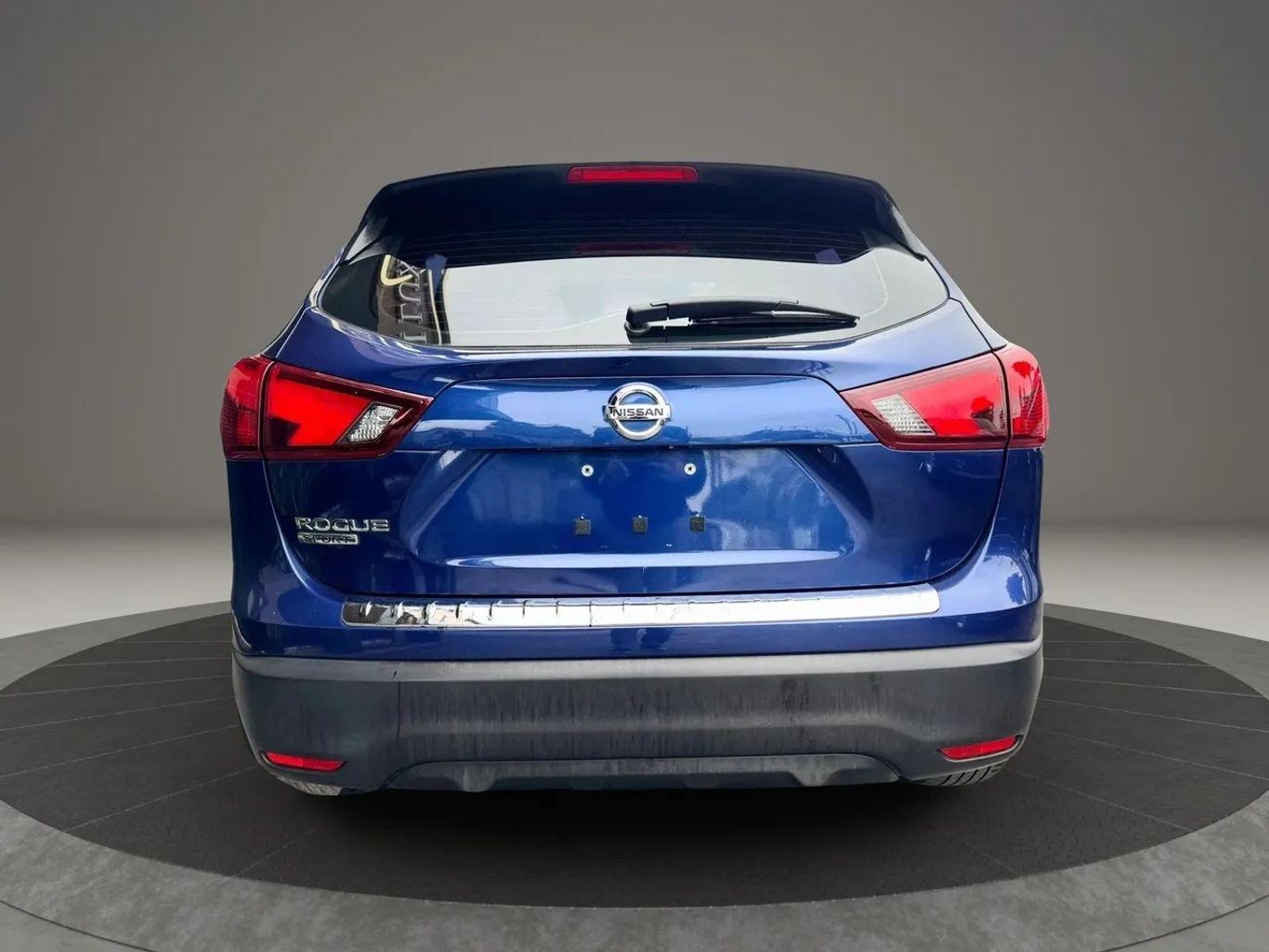 Nissan Rogue Sport S Sport Utility 4D - Thumbnail 11