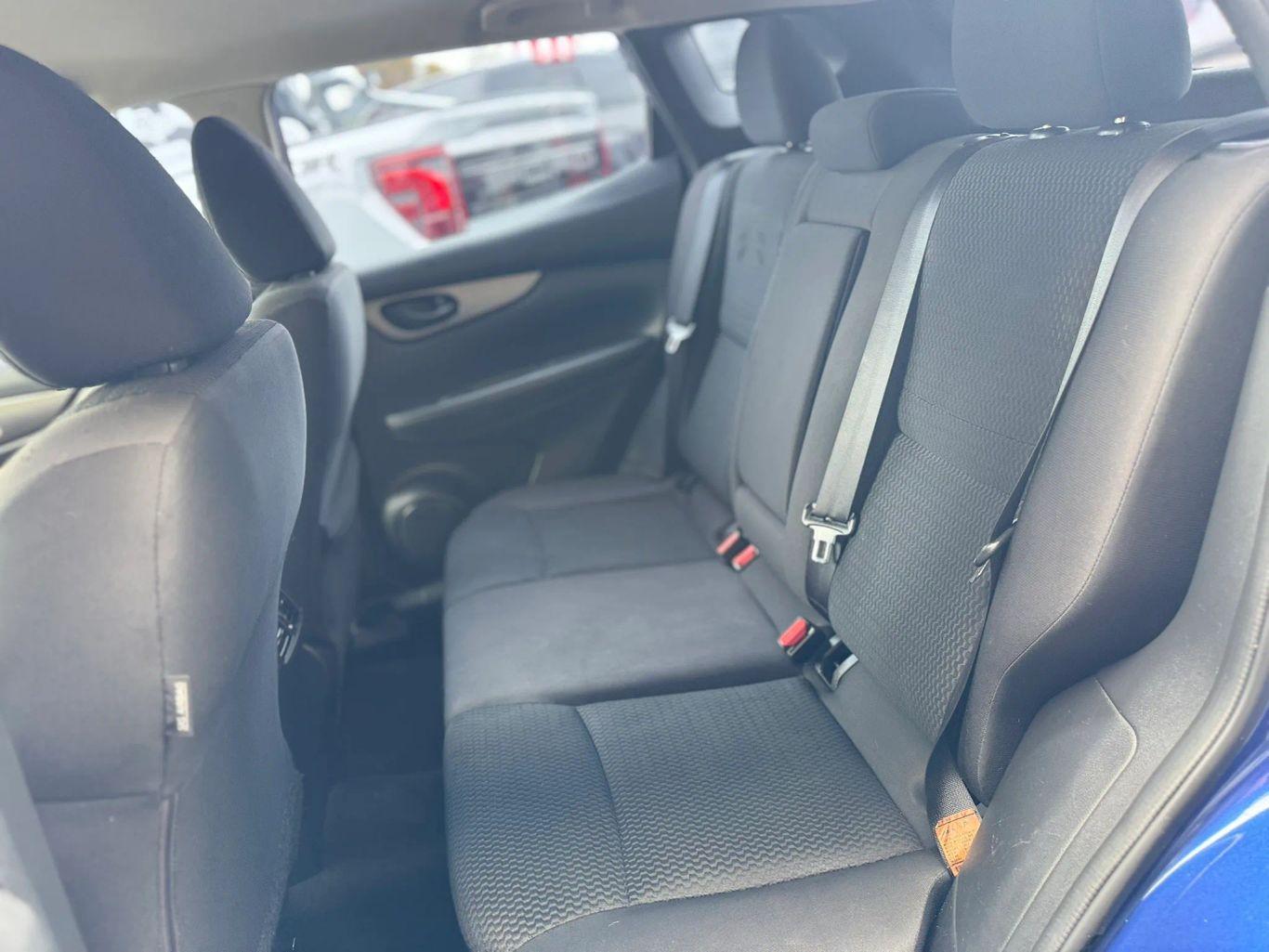 Nissan Rogue Sport S Sport Utility 4D - Thumbnail 20